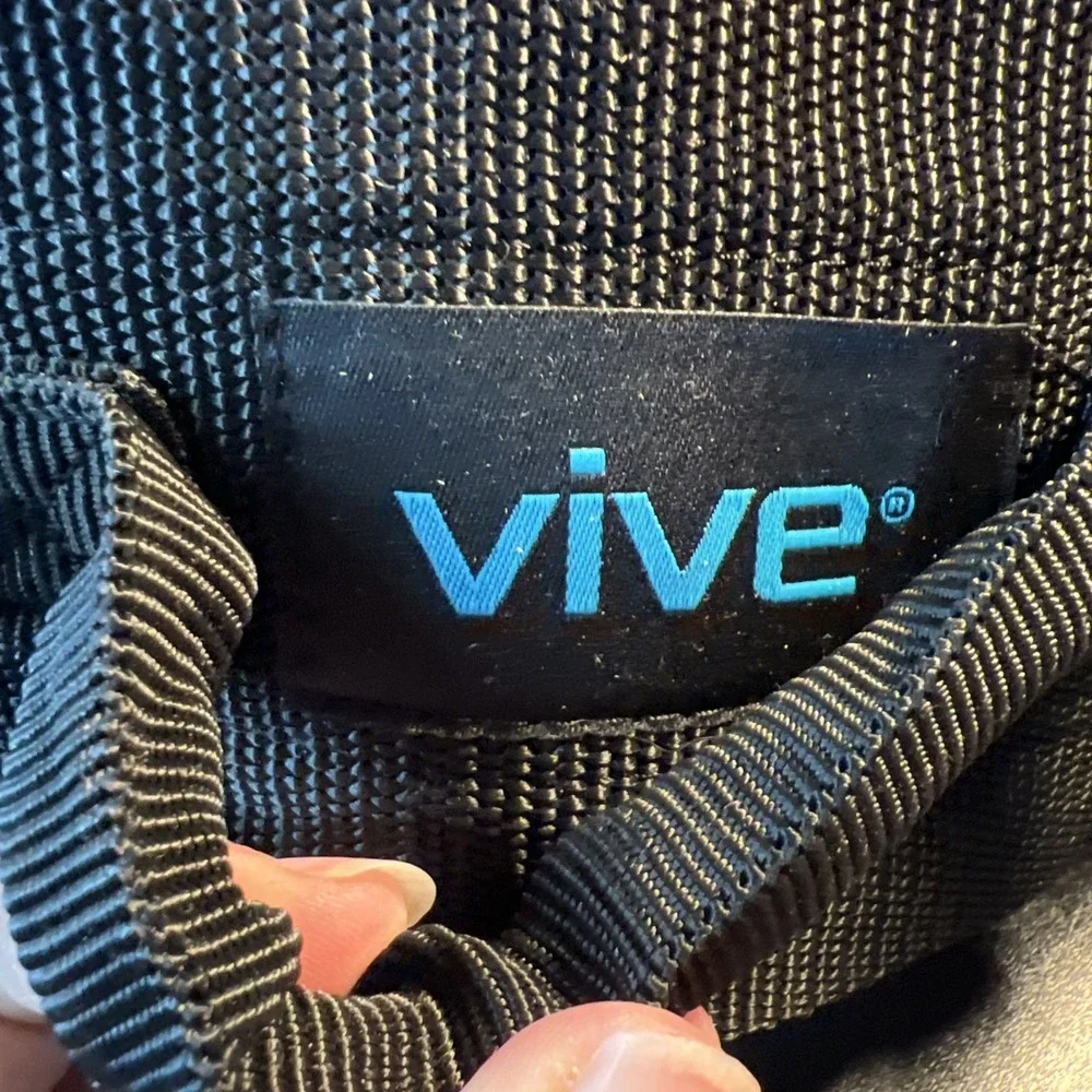 Vive Gait Belt (300Lbs) Transfer Belt with Handles - Medical‎ Nursing Safety